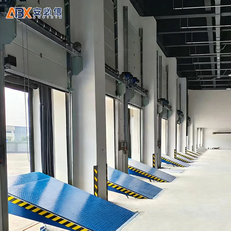 平凉市铝合金提升门